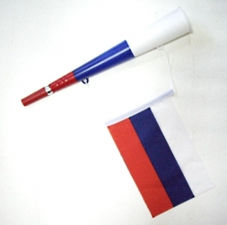 Дудка болельщика (Горн)