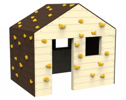 Лаз-скалодром Коттедж 1, фото 1