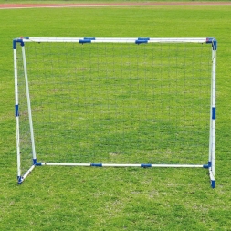 Ворота игровые DFC 8ft сталь GOAL5250ST, фото 1