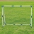 Ворота игровые DFC 8ft сталь GOAL5250ST