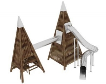 Игровой комплекс QUANTWOOD Видное