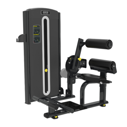 BRONZE GYM M5-09/10 DUAL Пресс/спина, фото 1