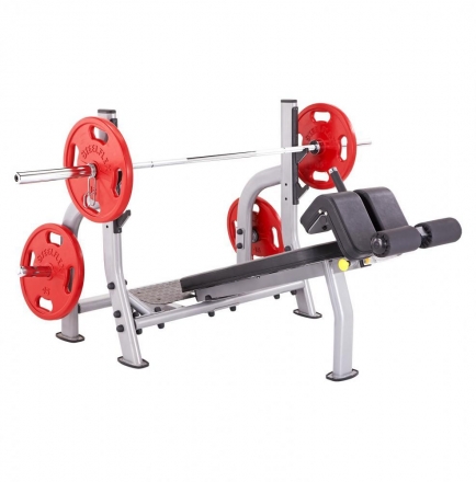 Силовая скамья Steel Flex NODB, фото 1