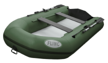 Надувная лодка FLINC FT290LA Надувная лодка FLINC FT290LA