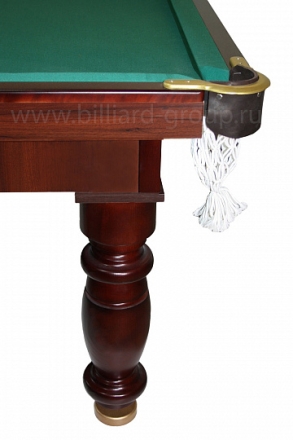 Бильярдный стол Тула-Фаворит для русского бильярда 7ф, фото 4