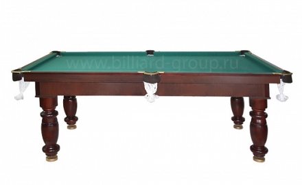 Бильярдный стол Тула-Фаворит для русского бильярда 7ф, фото 5