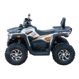 Квадроцикл MotoLand ATV 200 Ranger, фото 2