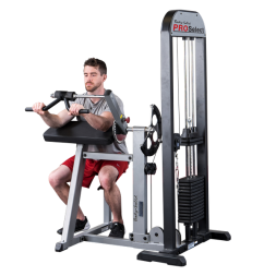 Блочный тренажер бицепс-трицепс с весовым стеком 95 кг, фото 11 Блочный тренажер бицепс-трицепс с весовым стеком 95 кг, фото 11