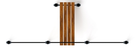 Воркаут 89 серый ВТ 11.14-03, фото 5