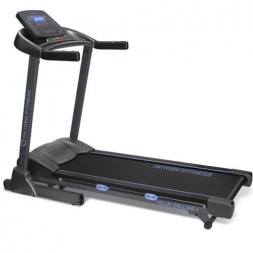 OXYGEN FITNESS VILLA DELUXE  II ML HRC Беговая дорожка домашняя, фото 1