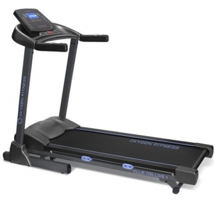 OXYGEN FITNESS VILLA DELUXE  II ML HRC Беговая дорожка домашняя, фото 1