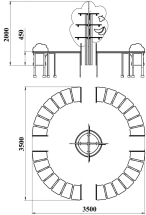 ДОУ 1.05 Входная группа