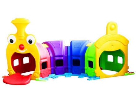 Лаз FAMILY &quot;Паровозик&quot; F-729, фото 1