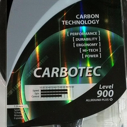 Ракетка для настольного тенниса Donic Carbotec 900, фото 4