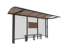 Остановочный комплекс &quot;Сити-1&quot;