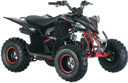 Квадроцикл MIKILON Rapide 120, фото 3