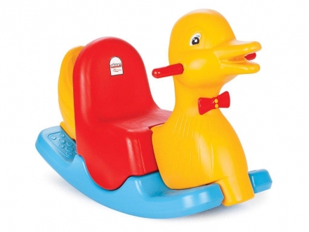 Качалка утёнок Pilsan Happy Duck (06-166-T), фото 1