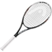 Ракетка б/т HEAD MX Flash Pro Gr3, для любителей, оранжево-бело-черный