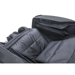 Домашнее массажное кресло Casada Aura Grey Black, фото 7
