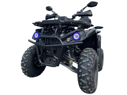 Квадроцикл МОТОМИР Hammer 200 Long, фото 4