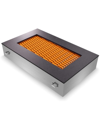 Встраиваемый детский батут для площадок - прямоугольный - 1540x2020 мм, фото 6