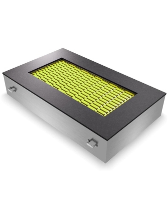 Встраиваемый детский батут для площадок - прямоугольный - 1540x2020 мм, фото 5