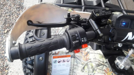 Квадроцикл MOTOLAND 200 All Road (2021 Г.), фото 19