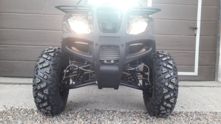 Квадроцикл MOTOLAND 200 All Road (2021 Г.), фото 13