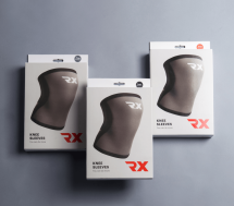 Наколенники RX (3 мм ), пара
