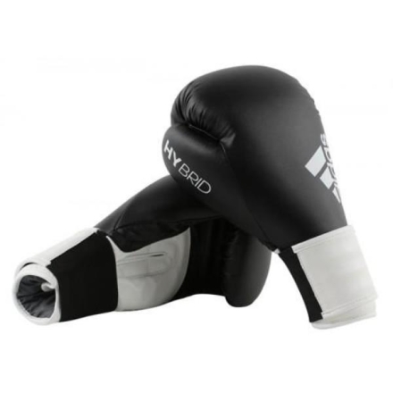 Перчатки боксерские ADIDAS HIBRID 100, фото 1