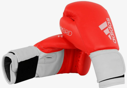 Перчатки боксерские ADIDAS HIBRID 100, фото 2