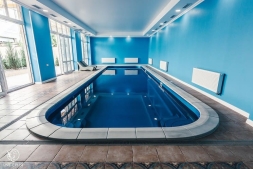 Бассейн 9х3,7х1,3-1,9м. Логан Marshall Pools (чаша), фото 4