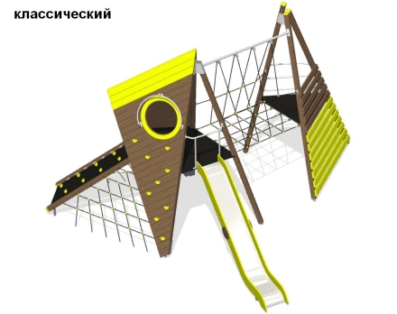 Игровой комплекс ИК-207, фото 1