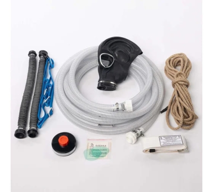 Шланговый дыхательный аппарат БРИЗ 0301(ПШ-10С) ШМП-1 ПВХ 503102000, фото 1