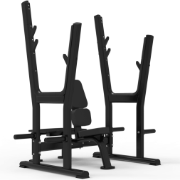 Impulse ITF8101 скамья для жима от плеч (армейский жим)