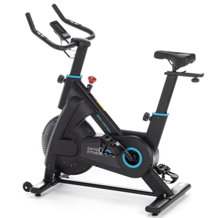 Спин-байк домашний OXYGEN FITNESS SPIN MOTION, фото 1