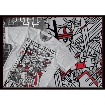 Футболка Hardcore Training hctshirt083, фото 2