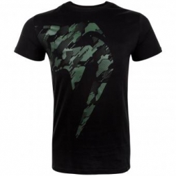 Футболка Venum Tecmo Giant Khaki/Black, фото 1