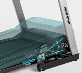BH FITNESS RC09 TFT Беговая дорожка, фото 3