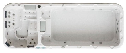 Плавательный спа бассейн Passion Spas Sport Aquatic 3, фото 1