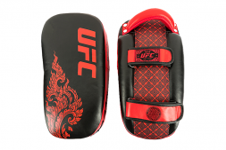 (UFC  Premium  True Thai Пэды - черные), фото 1