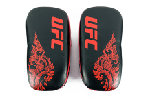 (UFC  Premium  True Thai Пэды - черные)