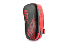 (UFC  Premium  True Thai Пэды - черные)