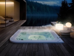 Спа бассейн Jacuzzi Virtus, фото 4