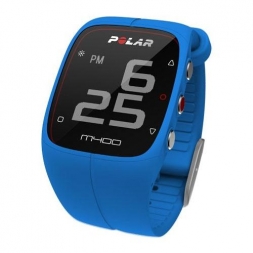Пульсометр POLAR M400 Blue с датчиком H7, фото 2