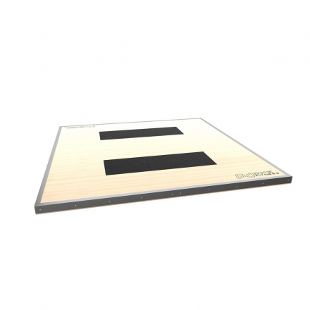 Помост тяжелоатлетический DHZ, 3000х3000х100, фото 1