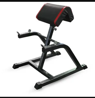 Скамья для бицепса (Скамья Скотта) Barbell МВ 2.13 чёрный, фото 1