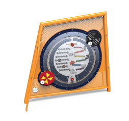 Гравитационная игровая панель Чаепитие, фото 1