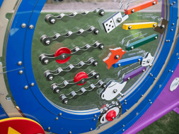 Гравитационная игровая панель Чаепитие, фото 3