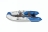 Лодка ПВХ Лоцман М-310 (киль) надувная под мотор